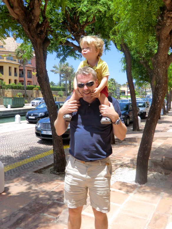 Pappa offers the best skyline view