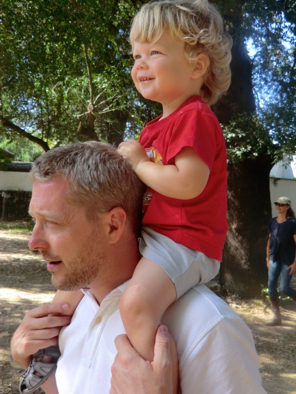 See....?! It's the best view!